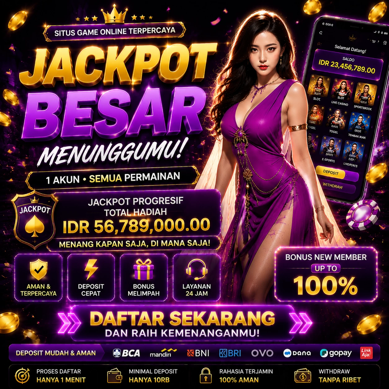 sower4d Indonesia - Peningkatan performa dan UI/UX terbaru